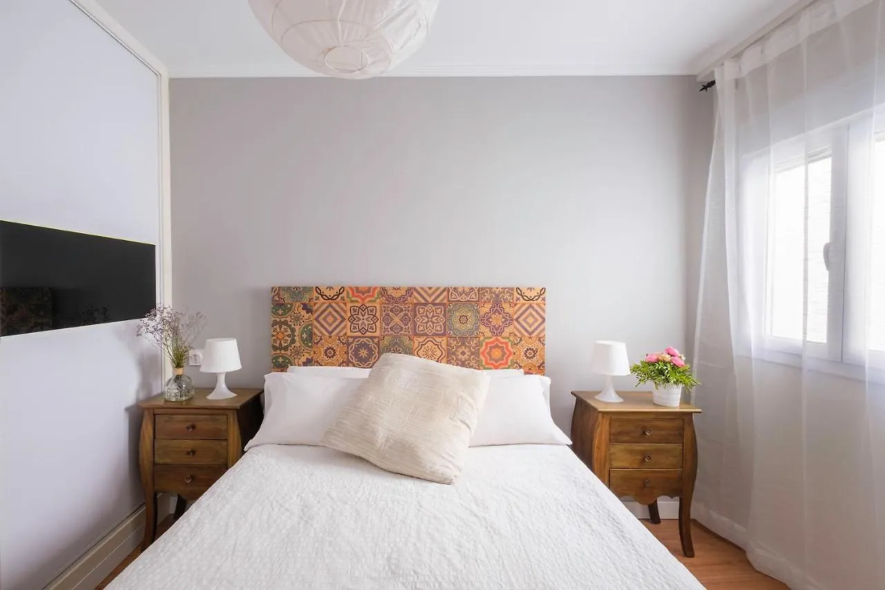 Apartamento Castilla Sevilla Daire
