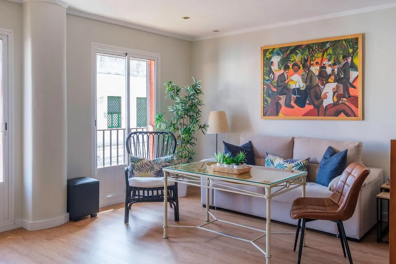 Apartamento Castilla Seville