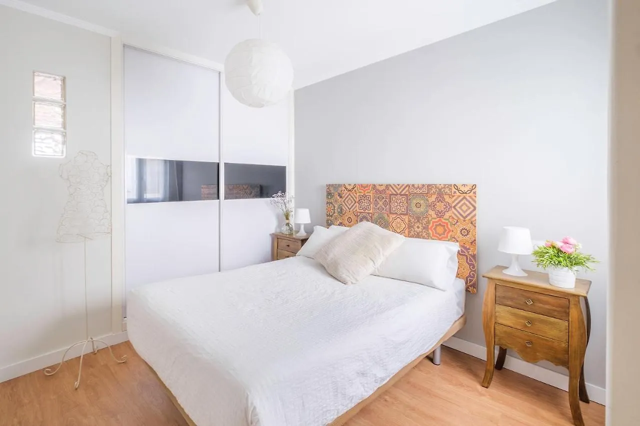 Apartment Apartamento Castilla Seville