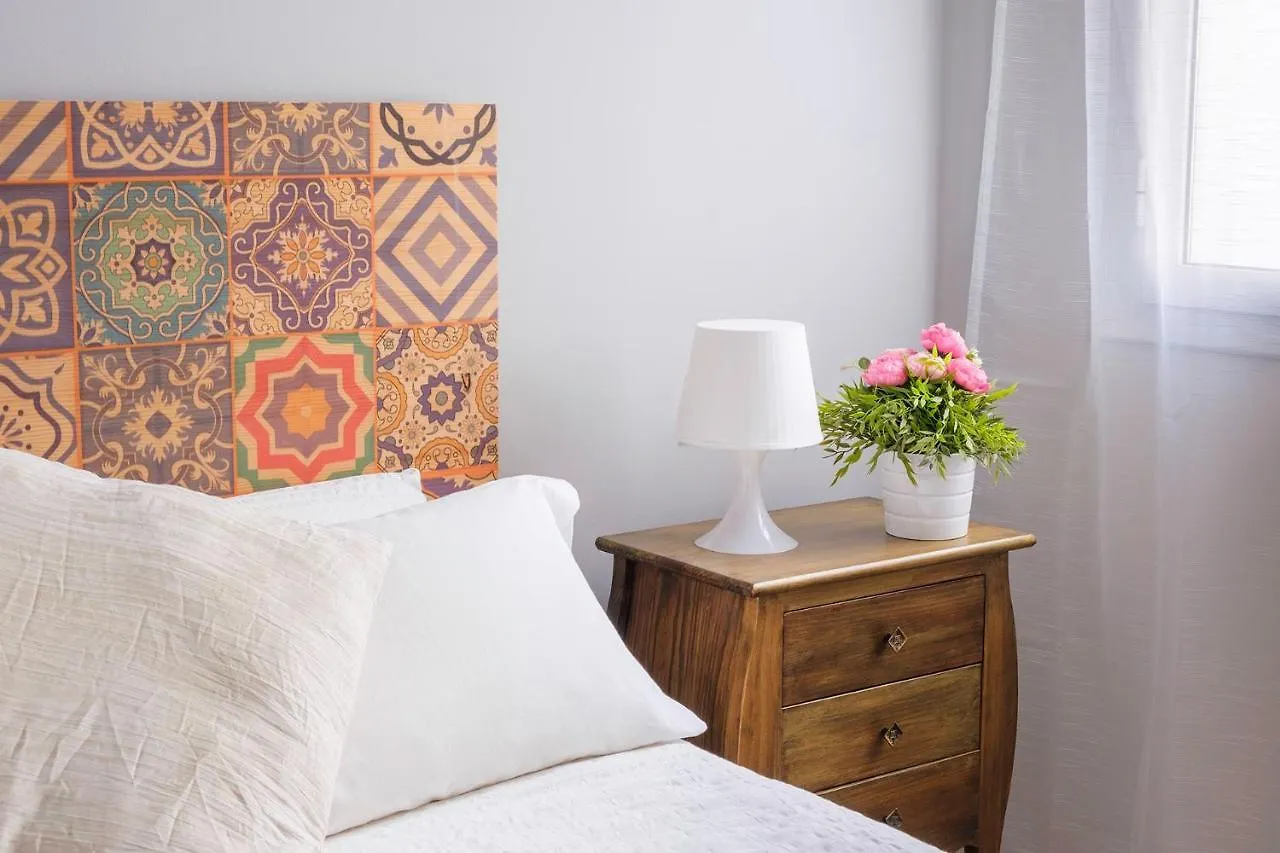 Apartment Apartamento Castilla Seville Spain