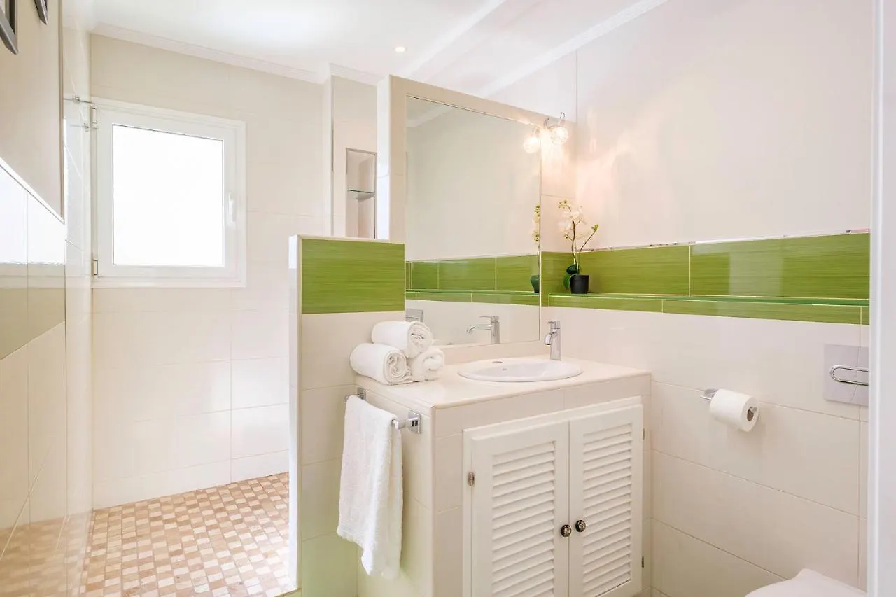 Apartment Apartamento Castilla Seville