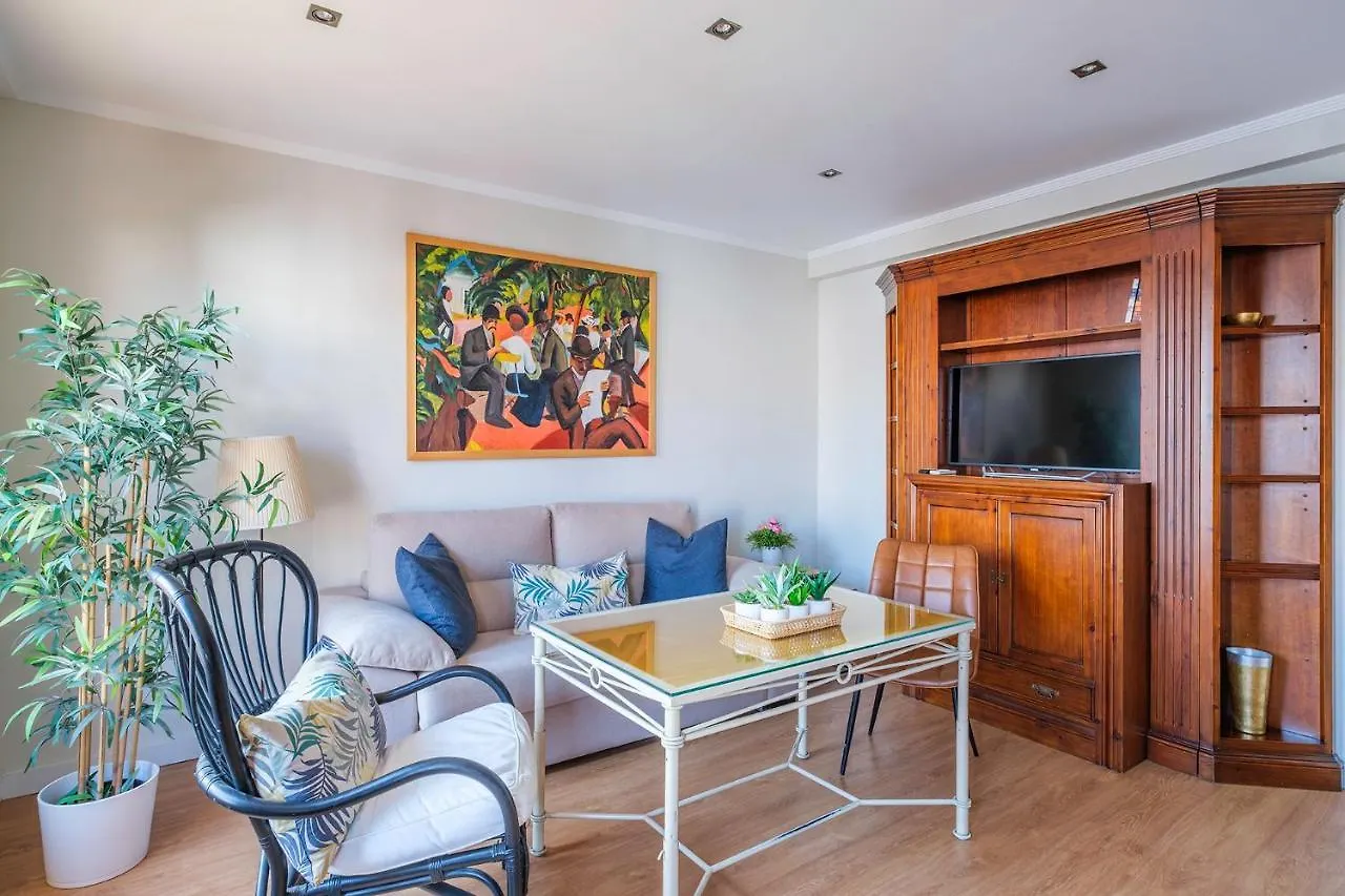 Apartamento Castilla Seville Spain