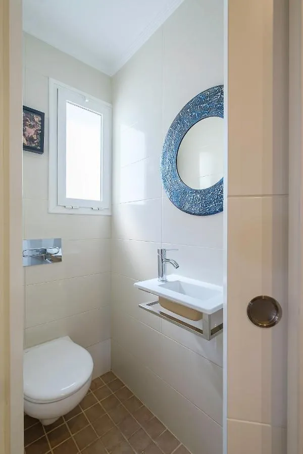 Apartamento Castilla Seville Spain